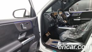 Mercedes-Benz EQB EQB300 4MATIC AMG LINE 2023 года из Южной Кореи