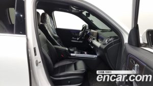 Mercedes-Benz EQB EQB300 4MATIC AMG LINE 2023 года из Южной Кореи