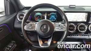 Mercedes-Benz EQB EQB300 4MATIC AMG LINE 2023 года из Южной Кореи