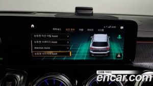 Mercedes-Benz EQB EQB300 4MATIC AMG LINE 2023 года из Южной Кореи