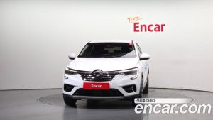 Renault-KoreaSamsung XM3 1.6 GTe RE 2023 года из Южной Кореи