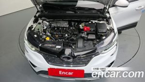 Renault-KoreaSamsung XM3 1.6 GTe RE 2023 года из Южной Кореи