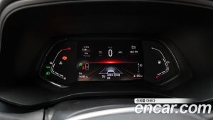 Renault-KoreaSamsung XM3 1.6 GTe RE 2023 года из Южной Кореи