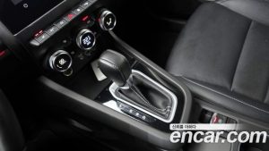 Renault-KoreaSamsung XM3 1.6 GTe RE 2023 года из Южной Кореи