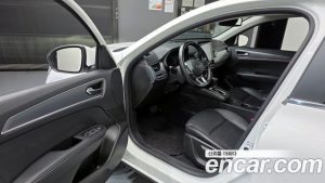 Renault-KoreaSamsung XM3 1.6 GTe RE 2023 года из Южной Кореи
