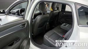 Renault-KoreaSamsung XM3 1.6 GTe RE 2023 года из Южной Кореи
