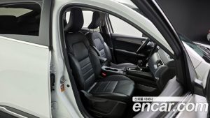 Renault-KoreaSamsung XM3 1.6 GTe RE 2023 года из Южной Кореи