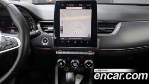 Renault-KoreaSamsung XM3 1.6 GTe RE 2023 года из Южной Кореи