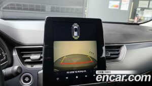 Renault-KoreaSamsung XM3 1.6 GTe RE 2023 года из Южной Кореи