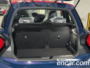 Mini Cooper JCW 2025 года из Южной Кореи