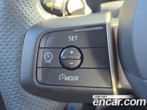 Mini Cooper JCW 2025 года из Южной Кореи