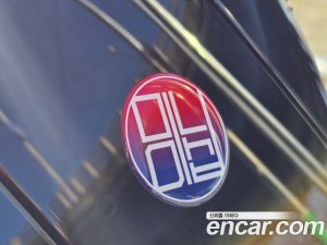 Mini Cooper JCW 2025 года из Южной Кореи