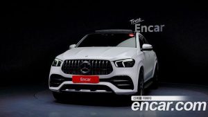 Mercedes-Benz GLE-Class AMG GLE53 4MATIC+ Coupe 2023 года из Южной Кореи