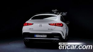 Mercedes-Benz GLE-Class AMG GLE53 4MATIC+ Coupe 2023 года из Южной Кореи
