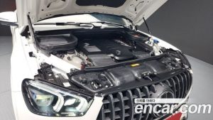 Mercedes-Benz GLE-Class AMG GLE53 4MATIC+ Coupe 2023 года из Южной Кореи