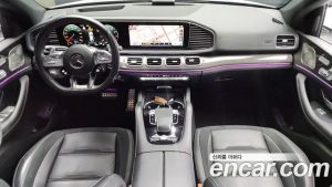 Mercedes-Benz GLE-Class AMG GLE53 4MATIC+ Coupe 2023 года из Южной Кореи