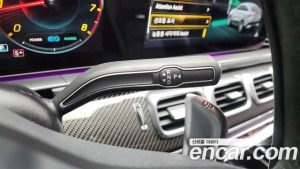 Mercedes-Benz GLE-Class AMG GLE53 4MATIC+ Coupe 2023 года из Южной Кореи