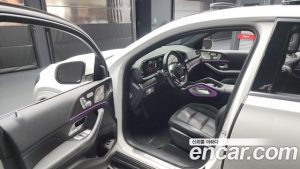Mercedes-Benz GLE-Class AMG GLE53 4MATIC+ Coupe 2023 года из Южной Кореи