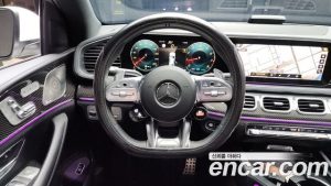 Mercedes-Benz GLE-Class AMG GLE53 4MATIC+ Coupe 2023 года из Южной Кореи