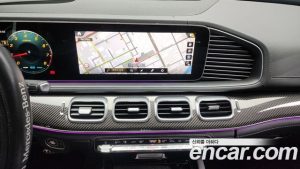 Mercedes-Benz GLE-Class AMG GLE53 4MATIC+ Coupe 2023 года из Южной Кореи