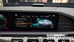 Mercedes-Benz GLE-Class AMG GLE53 4MATIC+ Coupe 2023 года из Южной Кореи