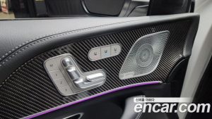 Mercedes-Benz GLE-Class AMG GLE53 4MATIC+ Coupe 2023 года из Южной Кореи