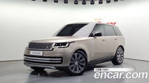 Land Rover Range Rover P530 AB 2024 года из Южной Кореи