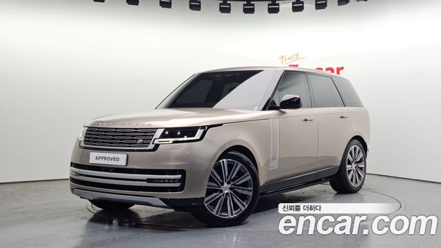 Land Rover Range Rover P530 AB 2024 года из Кореи