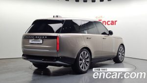 Land Rover Range Rover P530 AB 2024 года из Южной Кореи