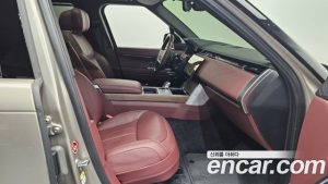 Land Rover Range Rover P530 AB 2024 года из Южной Кореи