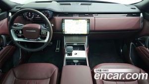 Land Rover Range Rover P530 AB 2024 года из Южной Кореи