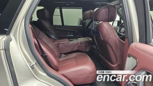 Land Rover Range Rover P530 AB 2024 года из Южной Кореи