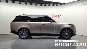 Land Rover Range Rover P530 AB 2024 года из Южной Кореи