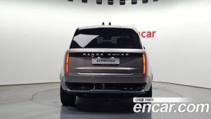 Land Rover Range Rover P530 AB 2024 года из Южной Кореи