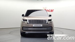 Land Rover Range Rover P530 AB 2024 года из Южной Кореи