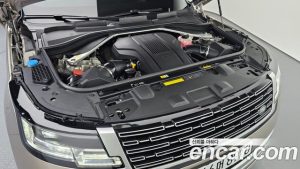 Land Rover Range Rover P530 AB 2024 года из Южной Кореи