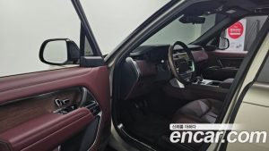 Land Rover Range Rover P530 AB 2024 года из Южной Кореи