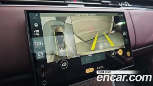 Land Rover Range Rover P530 AB 2024 года из Южной Кореи