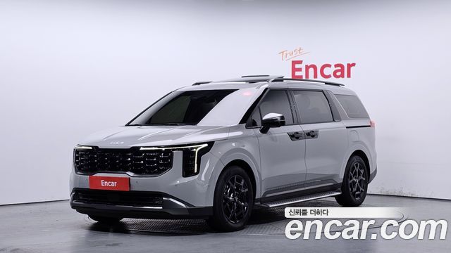Kia Canival HEV 7-Seater Gravity 2024 года из Кореи