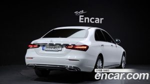 Mercedes-Benz E-Class E250 Exclusive 2023 года из Южной Кореи