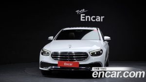 Mercedes-Benz E-Class E250 Exclusive 2023 года из Южной Кореи