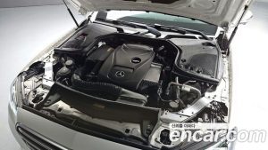 Mercedes-Benz E-Class E250 Exclusive 2023 года из Южной Кореи