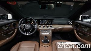 Mercedes-Benz E-Class E250 Exclusive 2023 года из Южной Кореи