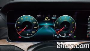 Mercedes-Benz E-Class E250 Exclusive 2023 года из Южной Кореи