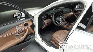 Mercedes-Benz E-Class E250 Exclusive 2023 года из Южной Кореи