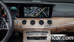 Mercedes-Benz E-Class E250 Exclusive 2023 года из Южной Кореи