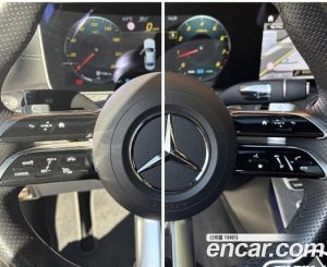 Mercedes-Benz E-Class E350 4MATIC AMG Line 2023 года из Южной Кореи
