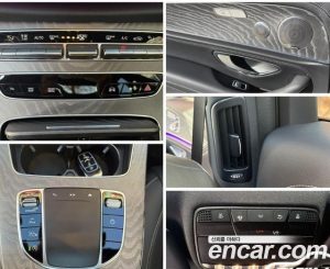 Mercedes-Benz E-Class E350 4MATIC AMG Line 2023 года из Южной Кореи