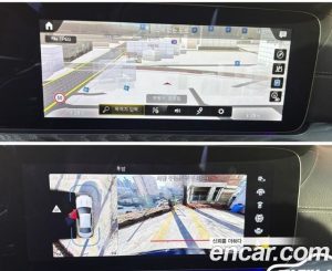Mercedes-Benz E-Class E350 4MATIC AMG Line 2023 года из Южной Кореи