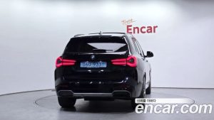 BMW iX3 M Sport 2023 года из Южной Кореи